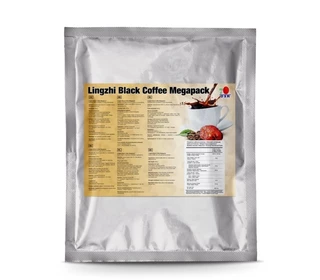 LINGZHI BLACK COFFEE MEGAPACK