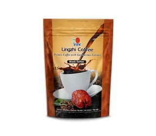 LINGZHI BLACK COFFEE